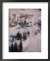 Aerial Winter View by Bill Hatcher Limited Edition Print