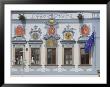 Historic Building, Ceske Budejovice, Czech Republic by Russell Young Limited Edition Print