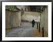 Street In The City Of Prague, Czech Republic by Keith Levit Limited Edition Print