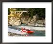 Shotover Jet, Shotover River, Queenstown, New Zealand by David Wall Limited Edition Pricing Art Print