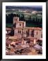 Penaranda De Duero Seen From Castillo, Burgos, Spain by Damien Simonis Limited Edition Print