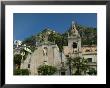 Piazza Ix Aprile, Taormina, Sicily, Italy by Walter Bibikow Limited Edition Pricing Art Print