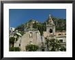 Piazza Ix Aprile, Taormina, Sicily, Italy by Walter Bibikow Limited Edition Print