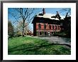 Mark Twain House, Exterior, Hartford, U.S.A. by Lou Jones Limited Edition Print