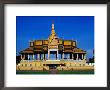 Chan Chaya Pavilion And Entrance To Royal Palace, Phnom Penh, Cambodia by Richard I'anson Limited Edition Print