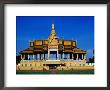 Chan Chaya Pavilion And Entrance To Royal Palace, Phnom Penh, Cambodia by Richard I'anson Limited Edition Print