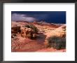 Valley Of Fire State Park, Valley Of Fire State Park, Nevada, Usa by Carol Polich Limited Edition Print