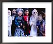 Marionettes In Shop, Prague, Czech Republic by Richard Nebesky Limited Edition Print