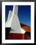 Chimney Of Herring Smoke House, Denmark by Wayne Walton Limited Edition Print