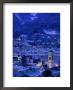 Innsbruck At Night, Austria by Walter Bibikow Limited Edition Print