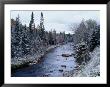 West Branch River, Adirondack Mountains, Ny by Jim Schwabel Limited Edition Print