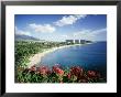 Kaanapali Beach, Maui, Hi by Peter French Limited Edition Pricing Art Print