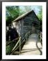 The Cable Mill In Cades Cove, Tennessee, Usa by Willard Clay Limited Edition Print