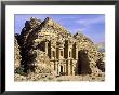 The Monastery Petra, Jordan by Paul Kay Limited Edition Print