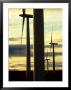 Wind Turbines, Caithness, Scotland by Iain Sarjeant Limited Edition Pricing Art Print