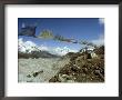 Buddhist Prayer Flag, Khumbu, Nepal by Paul Franklin Limited Edition Print