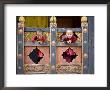 Young Buddhist Monks, Paro Dzong, Paro, Bhutan, Asia by Angelo Cavalli Limited Edition Print