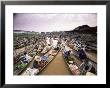 Floating Market, Inle Lake, Shan State, Myanmar (Burma), Asia by Colin Brynn Limited Edition Pricing Art Print