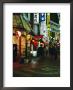 Street Scene At Night, Shinjuku, Tokyo, Japan, Asia by Gavin Hellier Limited Edition Print