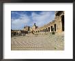 Plaza De Espana Erected For The 1929 Exposition, Parque De Maria Luisa, Seville, Andalusia, Spain by Robert Harding Limited Edition Print