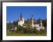 Peles Castle, Carpathian Mountains, Transylvania by Gavin Hellier Limited Edition Pricing Art Print
