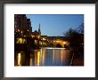 Pulteney Bridge, Bath, Unesco World Heritage Site, Somerset, England, United Kingdom by Charles Bowman Limited Edition Print