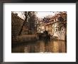 Grand Prior's Mill (Venice Of Prague), Kampa Island, Prague, Czech Republic by Neale Clarke Limited Edition Print