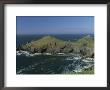 The Rumps, Pentire Head, Near Polzeath, North Cornwall, England, United Kingdom by Lee Frost Limited Edition Print