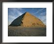 The Bent Pyramid (Pyramid Of Dahshur), 321Ft High, Base 620Ft, Egypt, North Africa, Africa by Walter Rawlings Limited Edition Print