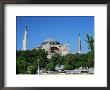 St. Sophia Mosque, Unesco World Heritage Site, Istanbul, Turkey by Simon Harris Limited Edition Print