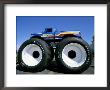Huge Tyres, Big Foot, Customised Car, Usa by John Miller Limited Edition Print