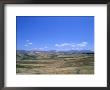 Fields, Island Of Sicily, Italy, Mediterranean by Oliviero Olivieri Limited Edition Print