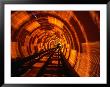 Inside Bund Tunnel, Shanghai, China by John Borthwick Limited Edition Pricing Art Print