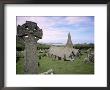 St. Enodoc, Where The Poet Sir John Betjeman Is Buried, England by Adam Woolfitt Limited Edition Print