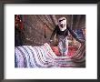 Inside A Bedouin Tent, Sinai, Egypt, North Africa, Africa by Nico Tondini Limited Edition Print