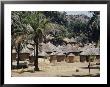 A Small Village On The Jos Plateau by W. Robert Moore Limited Edition Print