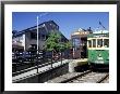 Waterfront Streetcar, Seattle, Washington, Usa by Jamie & Judy Wild Limited Edition Print