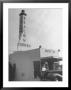 Exterior Of A Drive In Laundry Business by Nina Leen Limited Edition Print