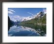 Tranquil Scene Near Olden, Oldevatnet Lake, Western Fjords, Norway, Scandinavia, Europe by Gavin Hellier Limited Edition Print