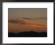 Twilight Clouds Over The Adirondack Mountains, New York by Maria Stenzel Limited Edition Print