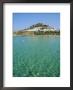 Lindos, Rhodes, Greece by Fraser Hall Limited Edition Print