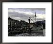 Harbor, New Zealand by David D'angelo Limited Edition Print