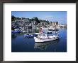 Padstow Harbour, Cornwall, United Kingdom by Roy Rainford Limited Edition Print
