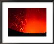 Yasur Volcano Lava Explosion, Tanna Island, Tafea, Vanuatu by Peter Hendrie Limited Edition Print