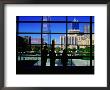 Interior Of Convention Center, Dallas, Texas by Richard Cummins Limited Edition Print