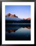 Dawn At Stanley Lake, Sawtooth Mountains, Near Stanley, Stanley, Idaho by Holger Leue Limited Edition Print