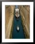 Ships In Narrow Corinth Canal, Corinth, Peloponnese, Greece by Diana Mayfield Limited Edition Print