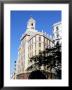 Bacardi Building, Old Havana, Havana, Cuba, West Indies, Central America by R H Productions Limited Edition Print