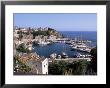 The Harbour, Antalya, Anatolia, Turkey, Eurasia by Adam Woolfitt Limited Edition Print