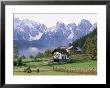 Dachstein Mountains, Austria by Adam Woolfitt Limited Edition Print